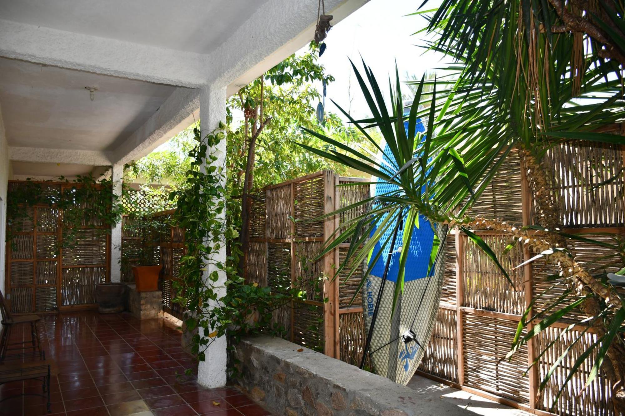 La Playita Hostal San José del Cabo Exterior photo