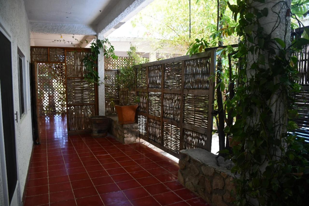 La Playita Hostal San José del Cabo Exterior photo